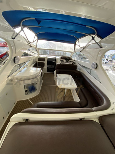 Lancha Yacxo 337 Ñ Focker Phantom Triton