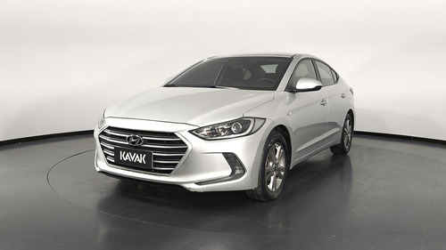 Hyundai Elantra AUTOMATICO FLEX