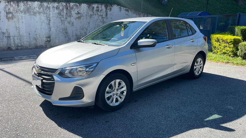 Chevrolet Onix 1.0 Lt 5p 6 marchas