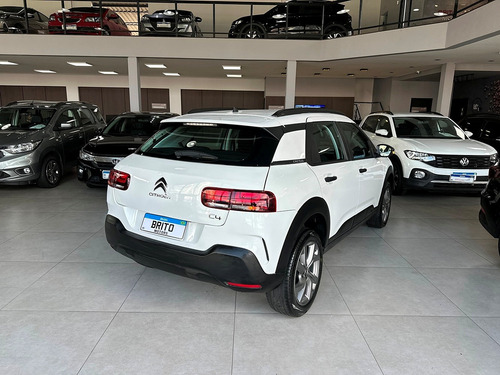 Citroën C4 Cactus 1.6 Feel 16v Aut. 5p