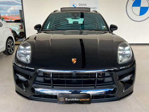 Porsche Macan MACAN GTS