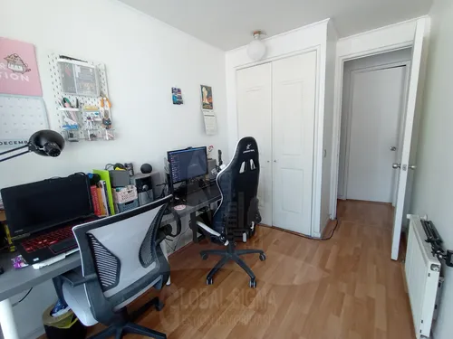 Se Vende Departamento 2d/2b/bod - San Francisco/santa Isabel
