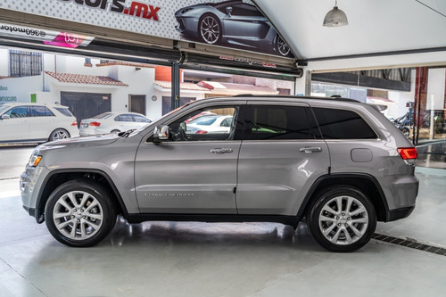 Imagen 4 de 15 de Jeep Grand Cherokee 2015 Ltd Lujo Blindado Adv Iv Plus