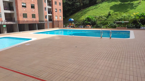 Imagen 14 de 18 de Apartamento En Venta Las Lomitas Sabaneta