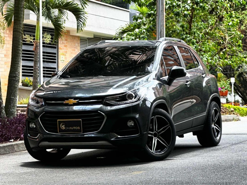 Chevrolet Tracker 1.8 Lt At