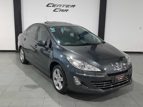 Imagen 3 de 14 de Peugeot 408 2.0 Feline 143cv Gnc 2013 $1350000
