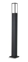 Comprar Farola Para Exterior 2420\u002F2500 Cuadrada 2.5m E27 Negro..