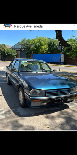 Peugeot 505 2.0 SR gamma-full