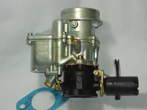 Carburador Para Opala 4cc Modelo Dfv 228 Pé De Ferro Gas.  (Recondicionado)