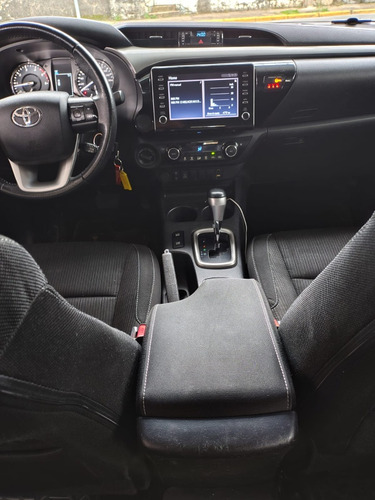 Toyota Hilux 2.8 Sr Cab. Dupla 4x4 Tdi Aut. 4p