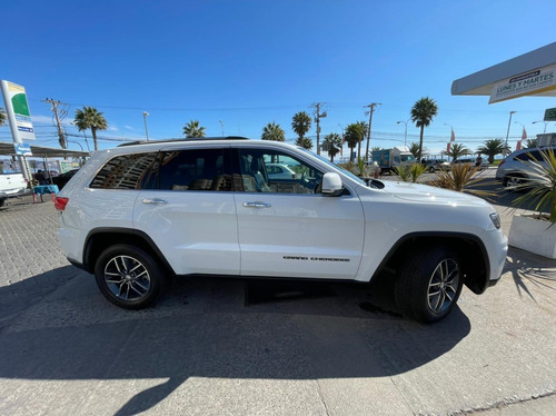 Jeep Grand Cherokee Limit Limited 4wd