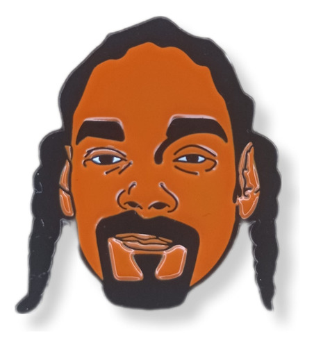 Pin Broche Snoop Dogg