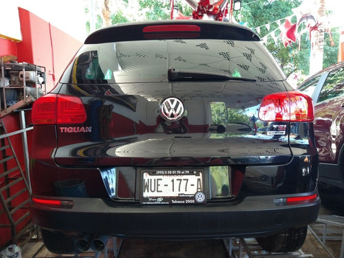 Volkswagen Tiguan 1.4 Trendline At 2017