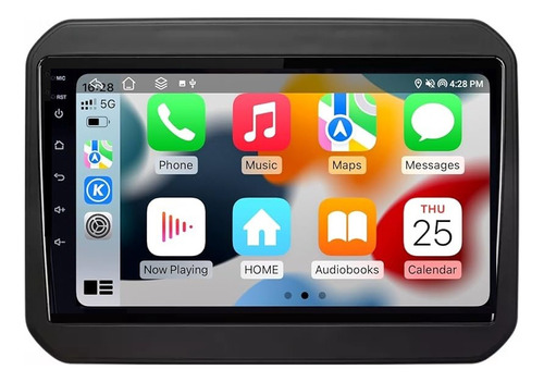 Suzuki Ignis 2017-2022 Android Carplay Touch Bluetooth Radio