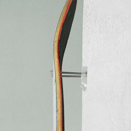 Para Soporte Para Monopatín, Soporte De Pared Para Tablas
