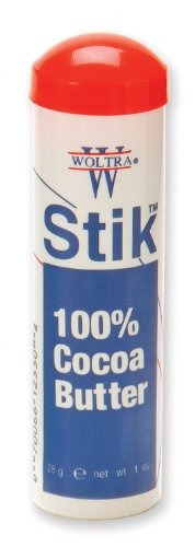 Pack De 3 Woltra 1 Oz. Stick 100 De Manteca De Cacao Crema