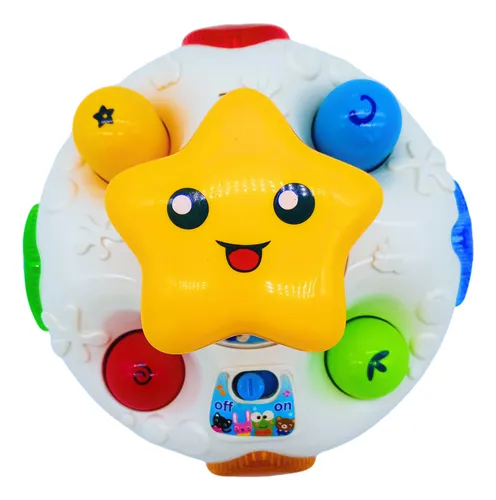 Juguetes con luz y sonidos para bebes sales