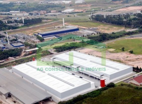 Imagem 8 de 15 de 00868 - Galpao, Distrito Industrial - Jundiaí/sp - 868