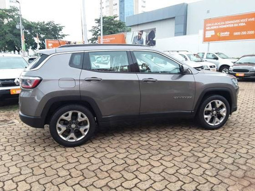 Imagem 2 de 10 de Jeep Compass 2.0 16v Flex Longitude Automático