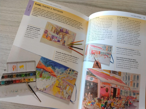 Imagen 3 de 10 de Libro Dibujo Y Pintura Urbana