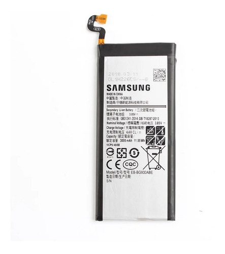 Batería Samsung S6 Edge Plus Original - Avlis 