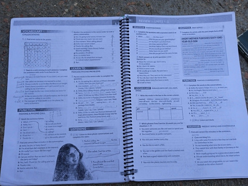Libro Speakout Pre-intermediate 2nd Edition Sb Y Wb (Usado)