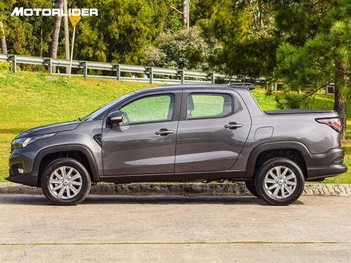 Imagen 2 de 25 de Fiat Strada Freedom Doble Cabina 1.4 | Permuta / Financia