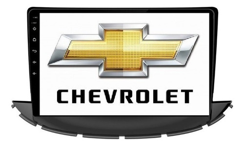 Estereo Chevrolet Trax 2017-2019 Gps Pantalla Gigante 9
