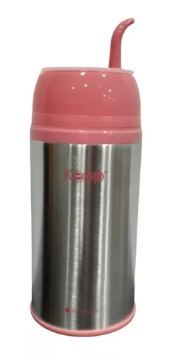 Termo-Mate autocebante Keep 600 ml