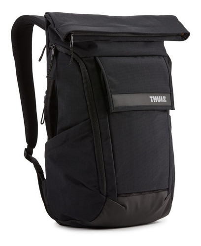 Mochila Para Notebook Thule Paramount Backpack 24l Black