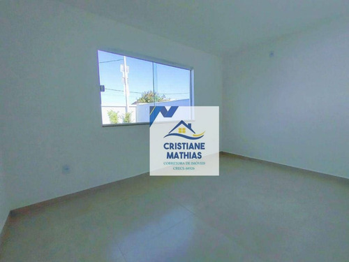 Imagem 21 de 30 de Ótima Casa A Venda Com Fino Acabamento Em Itaipuaçu. - Ca0962