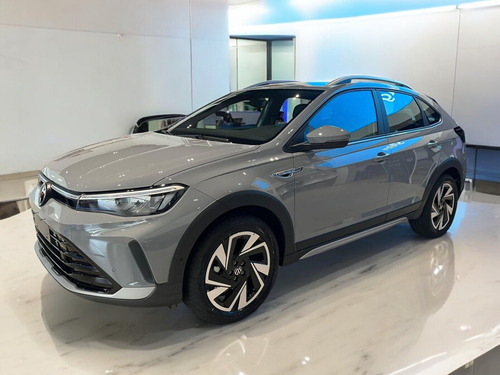 Volkswagen Nivus 1.0 200 Tsi Total Flex Highline Automático