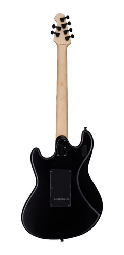 Imagen 2 de 6 de Guitarra Electrica Sterling By Musicman Stingray Sr30 Sbk