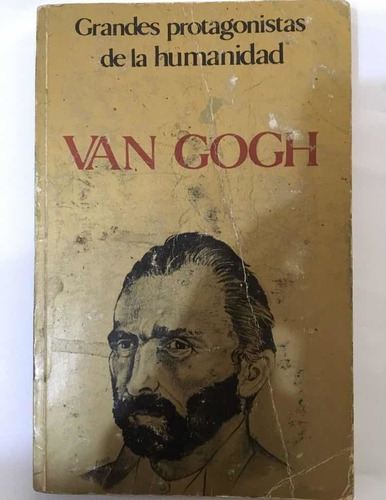 Libro Físico Van Gogh Incluye Cronología Edición De 1985