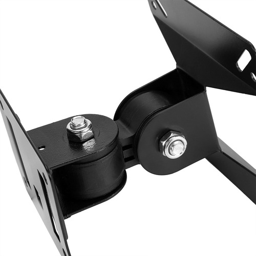 Soporte De Pared Universal Basculante Para Monitor Lcd De Tv