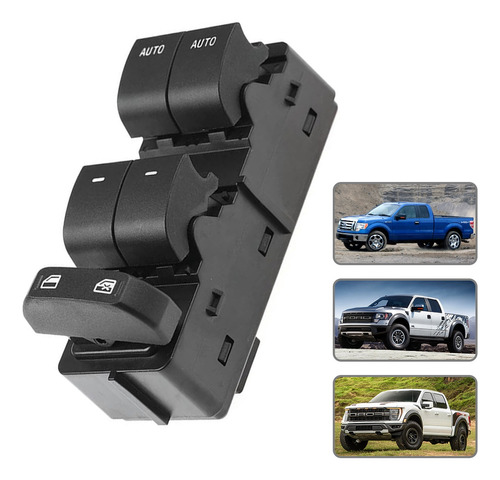 Control Maestro Para Ford F-150 Super Cab Crew Cab Raptor