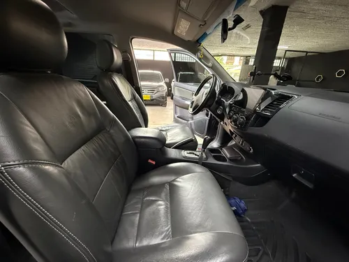 Toyota Fortuner 2.7l 4x2