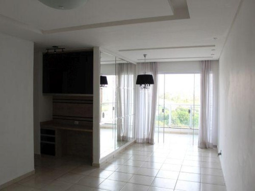 Imagem 4 de 24 de Apartamento Com 3 Dormitórios À Venda, 112 M² Por R$ 460.000 - Parque Campolim - Sorocaba/sp - Ap0890 - 68032345