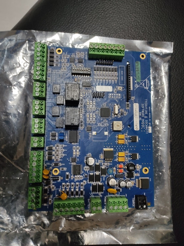 Tarjeta Rm4e Con 2 Salidas Control De Acceso Software House (Usado)
