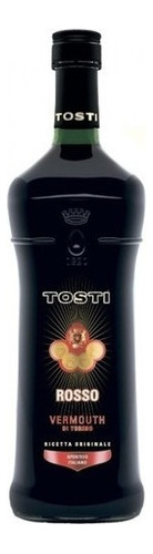 Vermout Tosti Rosso 1l. Envio Gratis