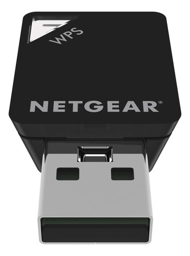 Netgear A6100-100pes - Adaptador De Red Inalámbrico