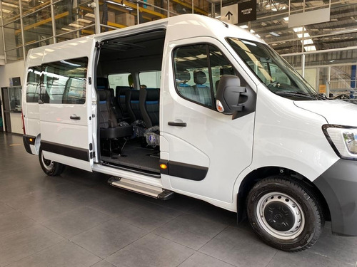 Imagen 8 de 15 de Renault Master Plus 15+1 Entrega Inmediata + Bono Matricula