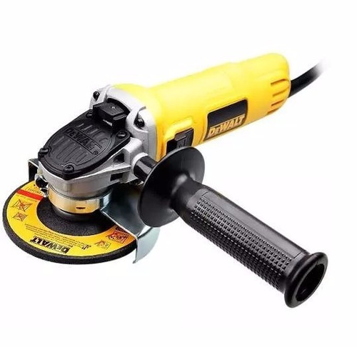 Amoladora Angular Profesional 800w 115mm Dewalt Dwe4020