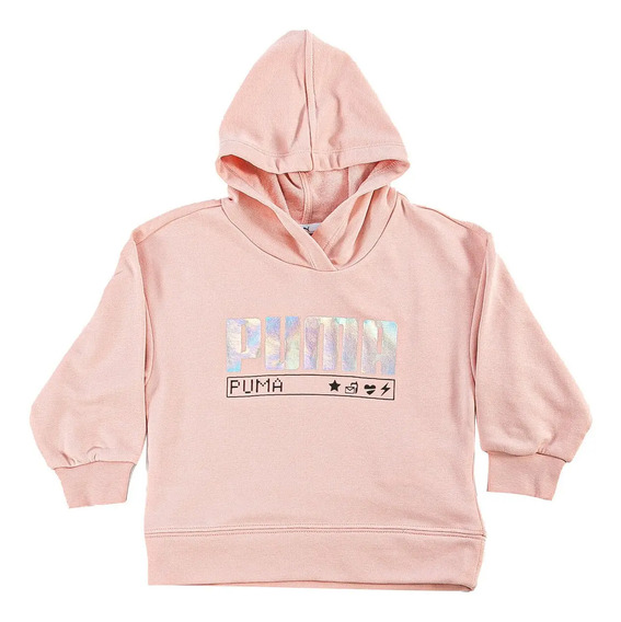 Buzo Puma Mujer Rosa | MercadoLibre 📦