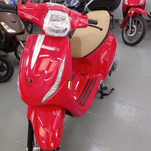 Gilera  Duomo 150