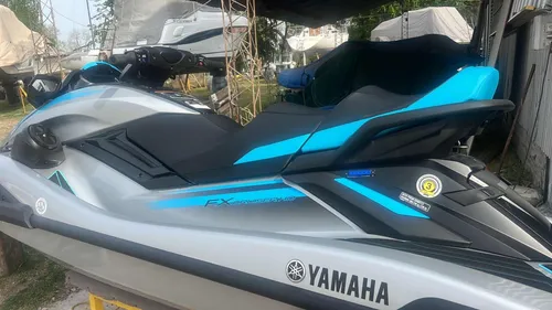 Yamaha Fx Cruiser Ho
