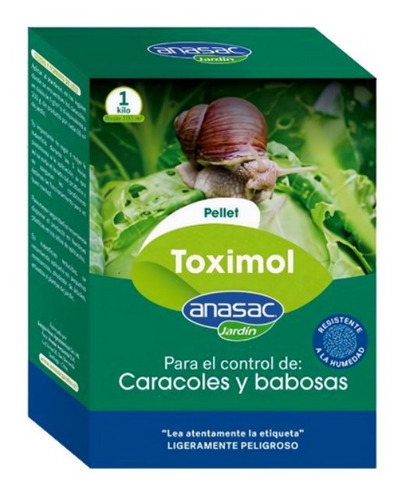 Toximol Pellet ( 1 Kg)