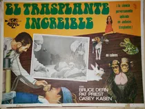 Comprar Póster De Cine Carteles Carteleras Lobby Cards 