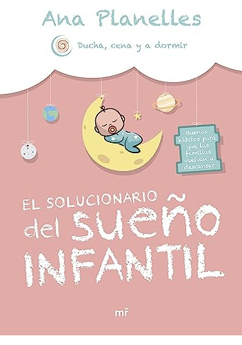 El Solucionario Del Sueno Infantil - Planelles Ana Duchacena