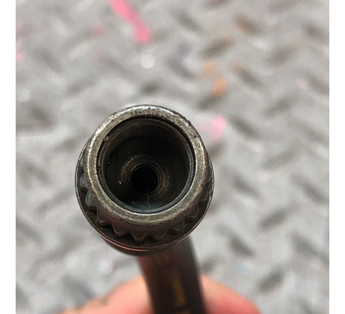 Manguera Freno Tra Der Peugeot 206 Org 4 Pts 1.6 Std 2001/09 (Usado)